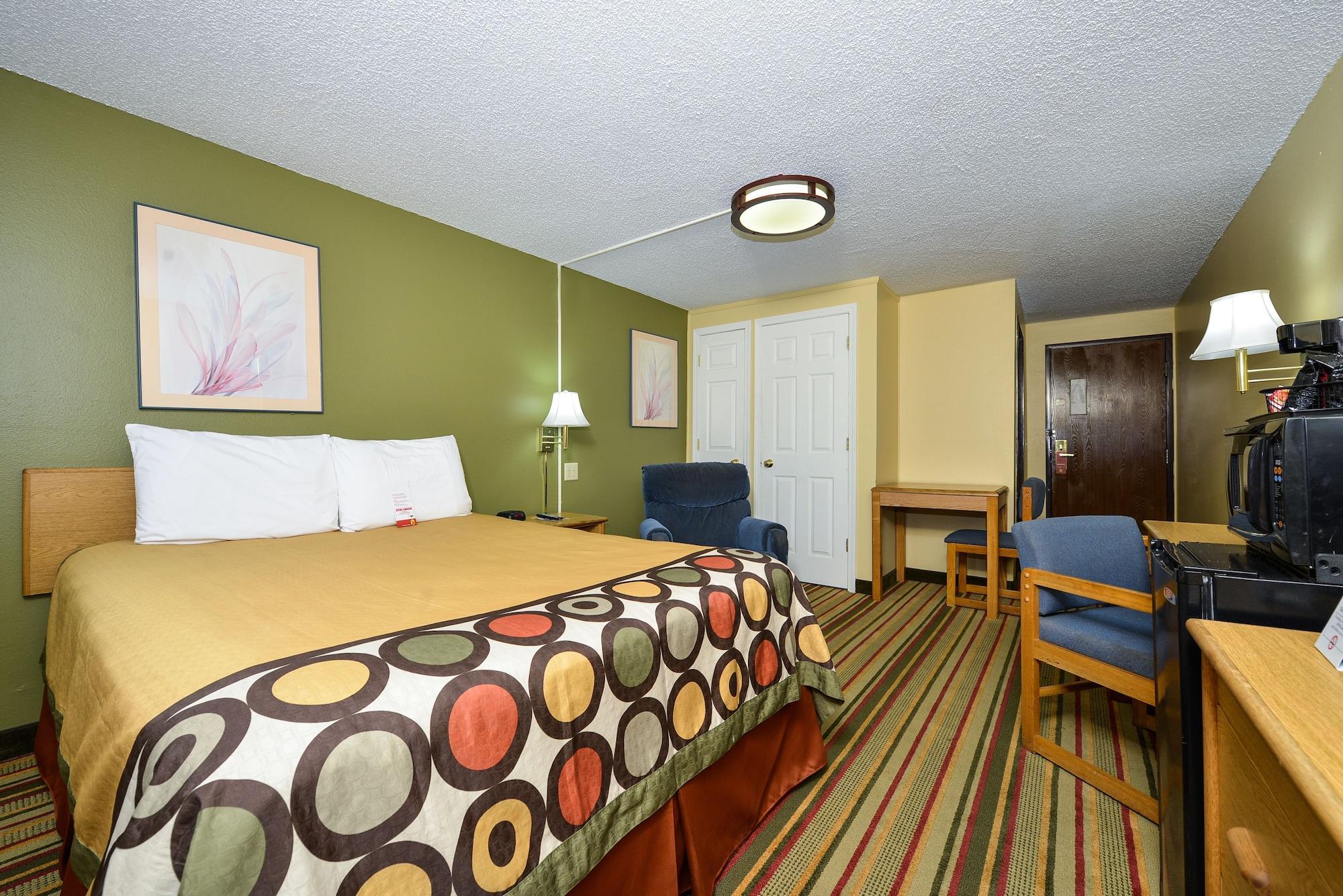 Super 8 By Wyndham Minot Airport Hotel Kültér fotó
