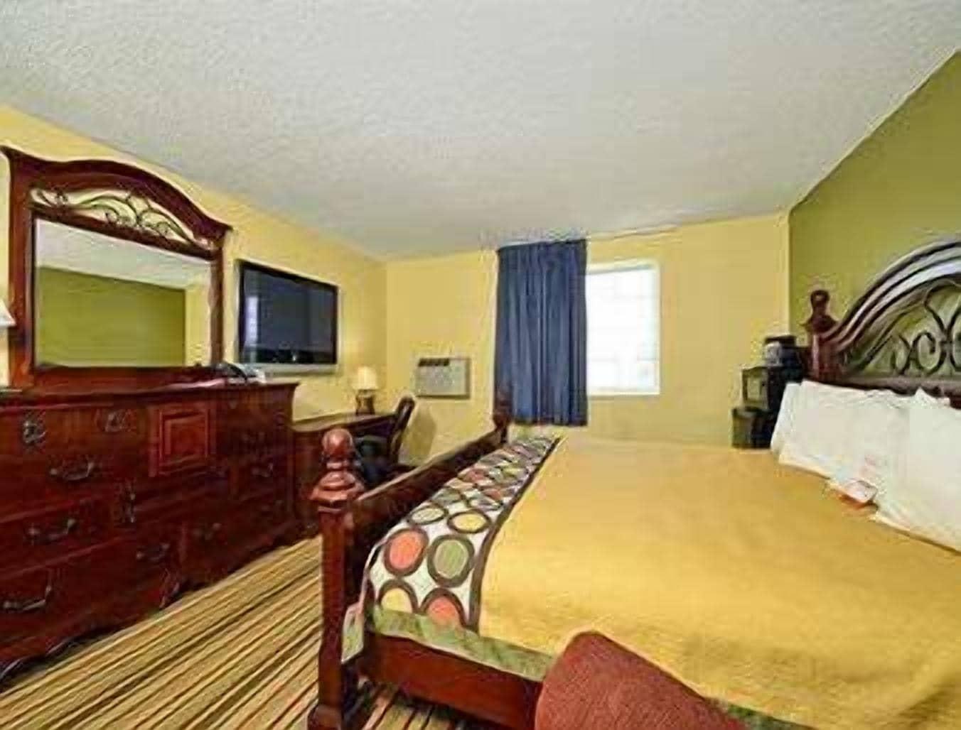 Super 8 By Wyndham Minot Airport Hotel Kültér fotó