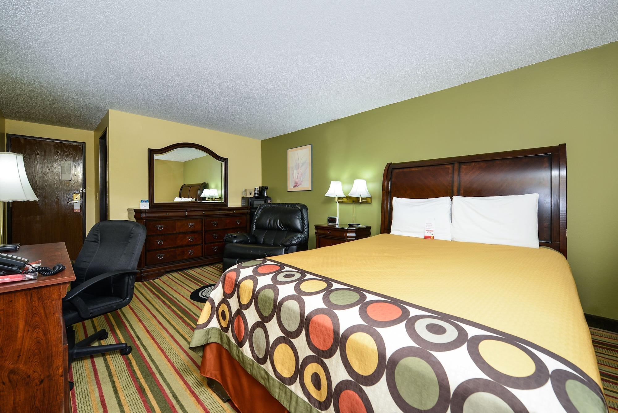 Super 8 By Wyndham Minot Airport Hotel Kültér fotó