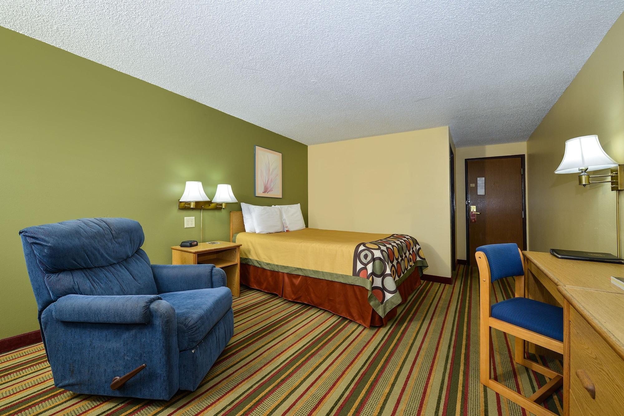 Super 8 By Wyndham Minot Airport Hotel Kültér fotó