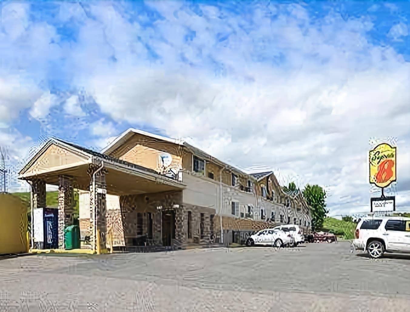 Super 8 By Wyndham Minot Airport Hotel Kültér fotó