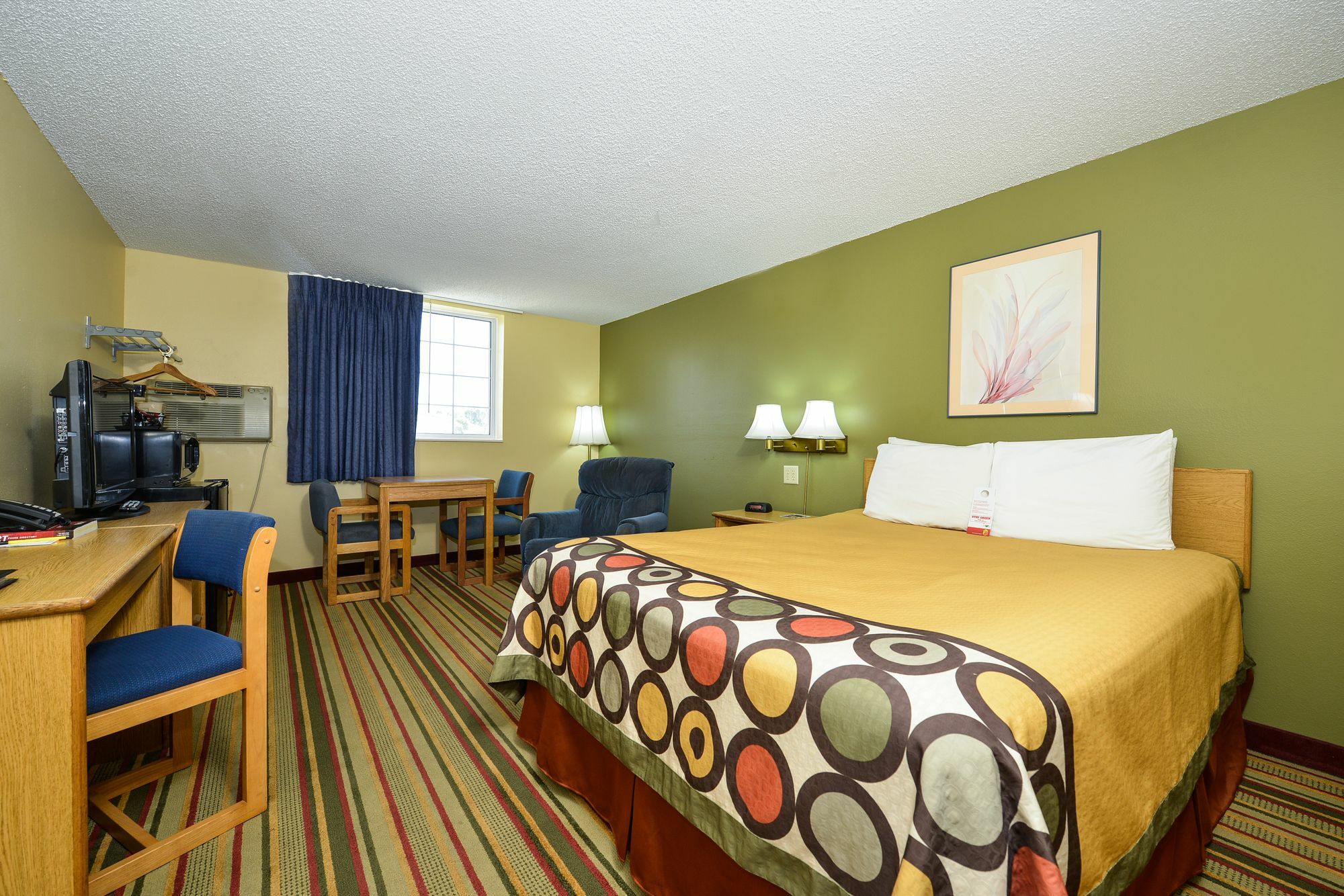 Super 8 By Wyndham Minot Airport Hotel Kültér fotó