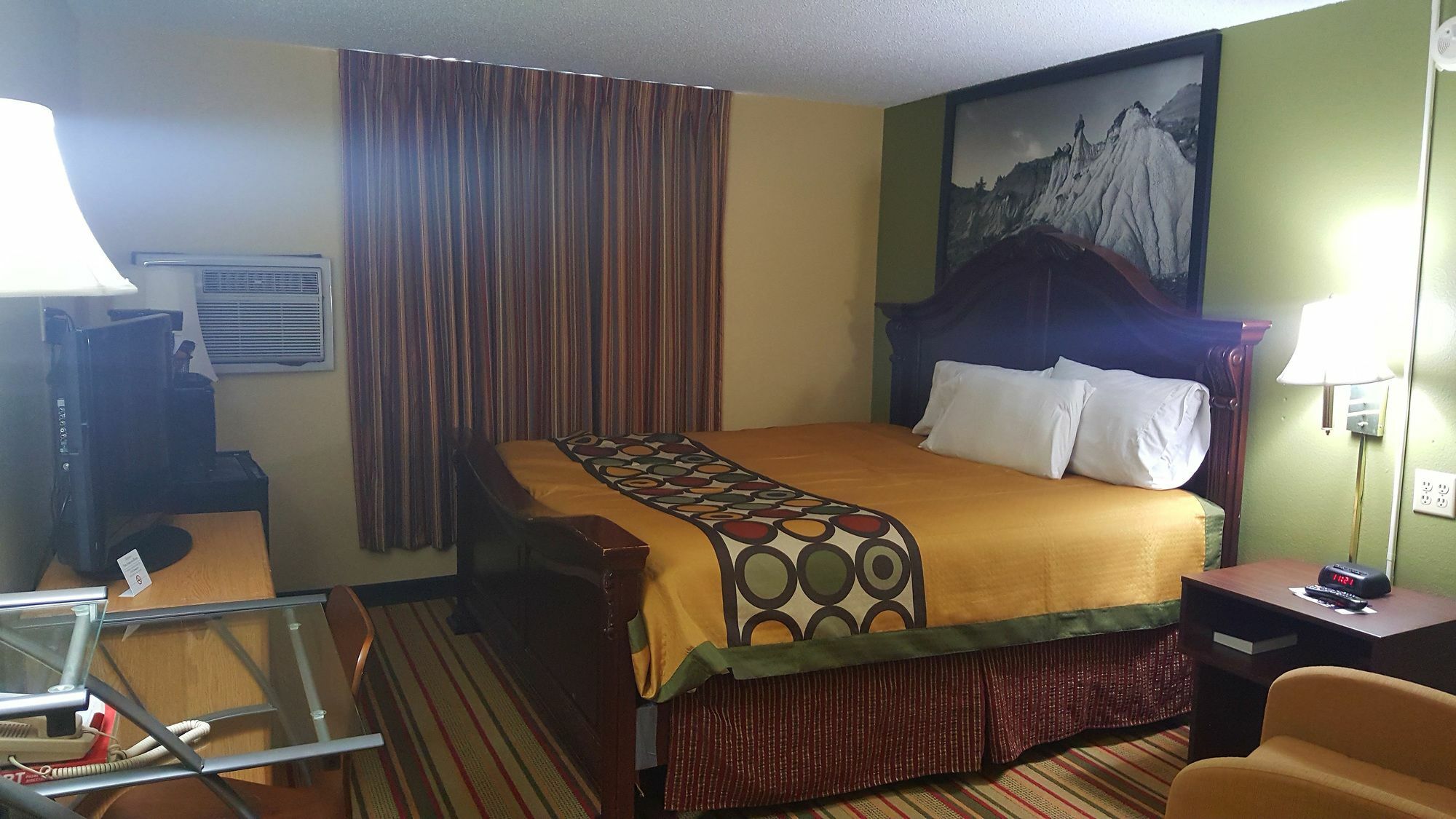 Super 8 By Wyndham Minot Airport Hotel Kültér fotó